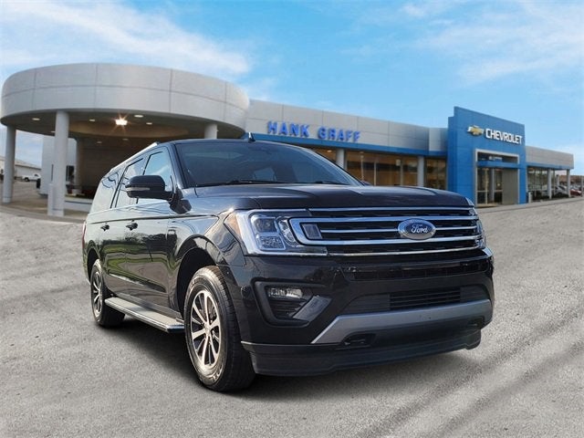 2020 Ford EXPEDITION MAX Base